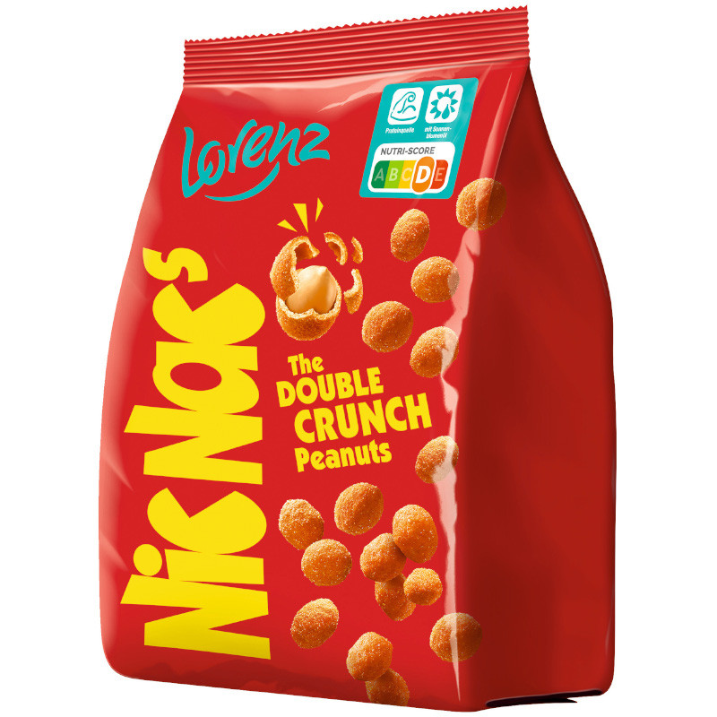 Lorenz Nic Nacs Classic 800 g großer Snack Vorratsbehälter kaufen